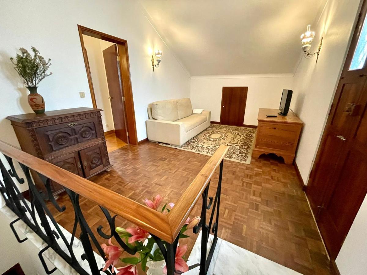 Вилла Casa As Dez Ангра-ду-Эроижму Экстерьер фото