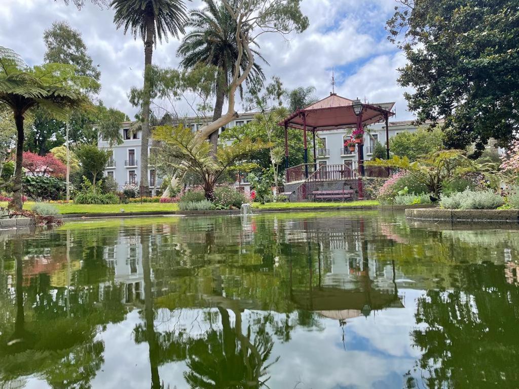 Вилла Casa As Dez Ангра-ду-Эроижму Экстерьер фото