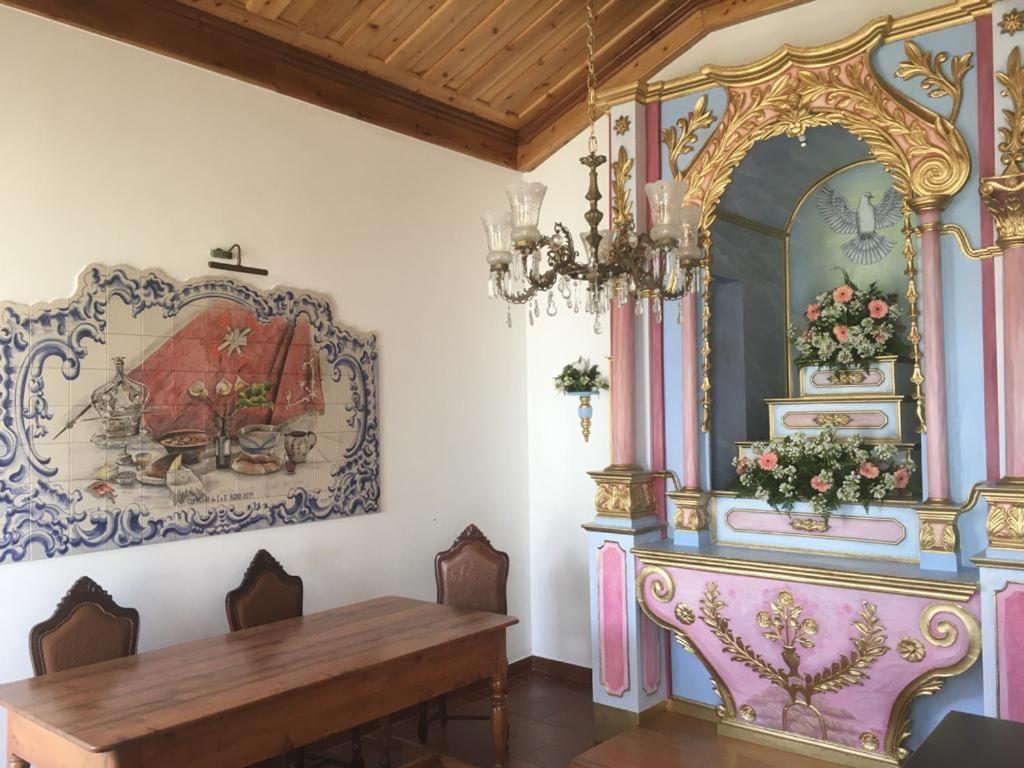 Вилла Casa As Dez Ангра-ду-Эроижму Экстерьер фото